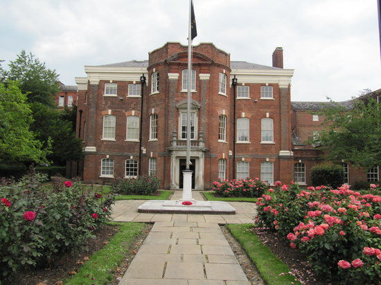The Royal Hampshire Regiment Museum